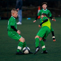 Celtic Vs Albion, Barrowfields, Glasgow, Monday 20th March 2017,