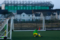 Celtic Vs Albion, Barrowfields, Glasgow, Monday 20th March 2017,