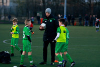 Celtic Vs Albion, Barrowfields, Glasgow, Monday 20th March 2017,