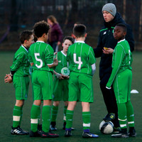Celtic Vs Albion, Barrowfields, Glasgow, Monday 20th March 2017,