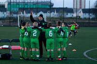Celtic Vs Albion, Barrowfields, Glasgow, Monday 20th March 2017,