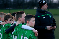 Celtic Vs Albion, Barrowfields, Glasgow, Monday 20th March 2017,