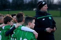 Celtic Vs Albion, Barrowfields, Glasgow, Monday 20th March 2017,