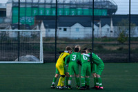 Celtic Vs Albion, Barrowfields, Glasgow, Monday 20th March 2017,