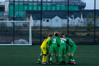 Celtic Vs Albion, Barrowfields, Glasgow, Monday 20th March 2017,