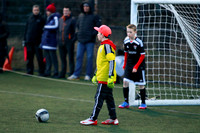 Celtic Vs Albion, Barrowfields, Glasgow, Monday 20th March 2017,