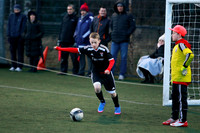 Celtic Vs Albion, Barrowfields, Glasgow, Monday 20th March 2017,