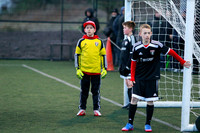Celtic Vs Albion, Barrowfields, Glasgow, Monday 20th March 2017,