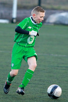 Celtic Vs Albion, Barrowfields, Glasgow, Monday 20th March 2017,