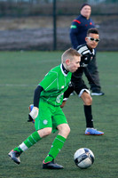Celtic Vs Albion, Barrowfields, Glasgow, Monday 20th March 2017,