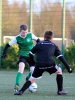 Hibernian FC v Albion FC (U11s)