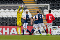 Scotland v Switzerland (U17s)