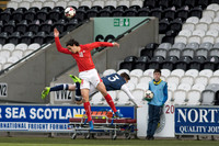 Scotland v Switzerland (U17s)