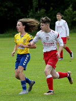 U15s & U16s Action Photos