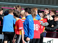 Dunfermline HS v Queen Anne HS (U16s)