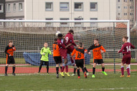 Dyce Academy v Harlaw Academy (U14s)