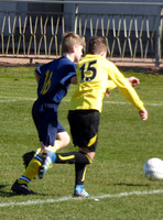 Ferry Athletic vs Pitfour FC (U14s)