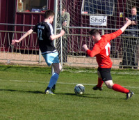 Tayport United vs St Andrews Colts (U19s)