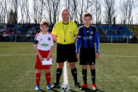 Scottish Youth Cup U13 Semi Final, St Peters Vs Larkhall Thistle