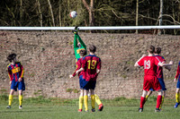 Glenrothes Strollers v Aberdour SDC (U17s)