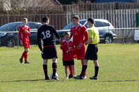 Banks o'Dee Albion v Giffnock SC Thistle (U17s)