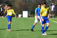 Cavalry Park v Musselburgh Windsor (U15s)