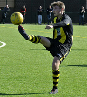Fauldhouse United v Hutchison Vale (U17s)