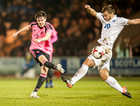 Scotland v Estonia (U21s)