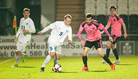 Scotland v Estonia (U21s)
