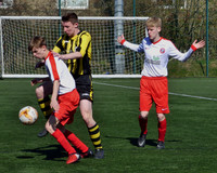 Spartans FC Youth v Hutchison Vale (U16s)