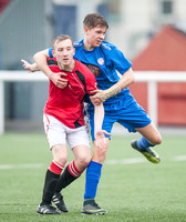 Edinburgh College v UHI Moray (Men)