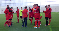Craigroyston CHS v North Berwick HS (Seniors)