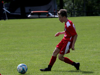 Cup Final: Fair City v Cambusnethan Talbot U13s