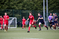 Cup Final: Lochend FA v Edinburgh City U14s