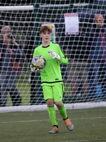 Cup Final: Musselburgh Windsor v Lenzie YC U15s
