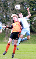 Syngenta Juveniles v Carmuirs Colts (U17s)