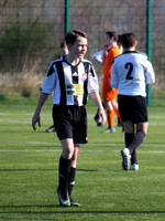 Port Glasgow Juniors v Port Glasgow BC (U14s)