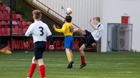 Falkirk FCF Blue v Cumbernauld Colts (U14s)