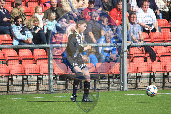 Inspiresport Scottish Youth Cup Semi Final, Clydebank FC Vs Beit