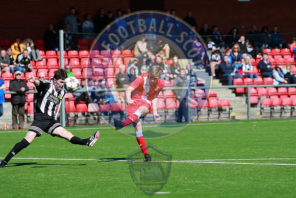 Inspiresport Scottish Youth Cup Semi Final, Clydebank FC Vs Beit