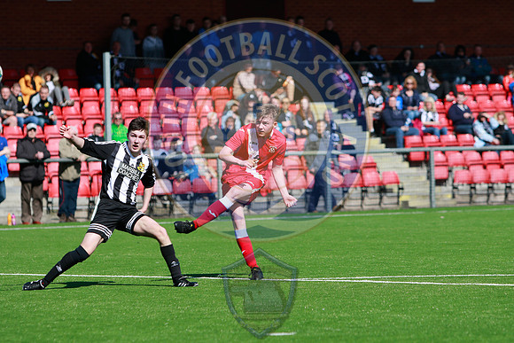 Inspiresport Scottish Youth Cup Semi Final, Clydebank FC Vs Beit