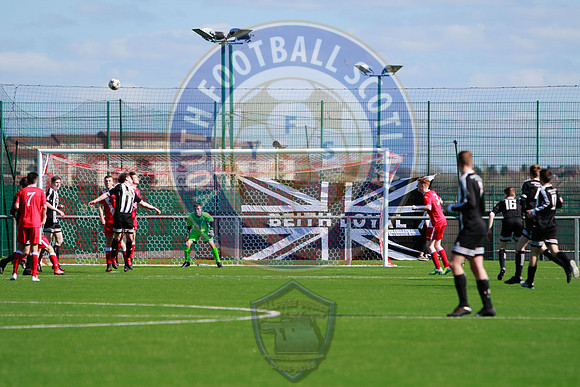 Inspiresport Scottish Youth Cup Semi Final, Clydebank FC Vs Beith