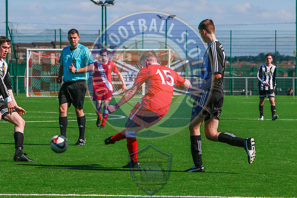 Inspiresport Scottish Youth Cup Semi Final, Clydebank FC Vs Beith