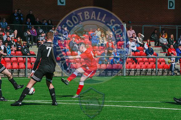 Inspiresport Scottish Youth Cup Semi Final, Clydebank FC Vs Beith