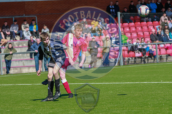 Inspiresport Scottish Youth Cup Semi Final, Clydebank FC Vs Beith