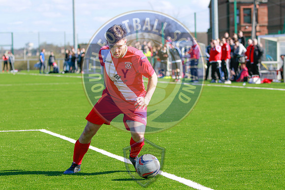 Inspiresport Scottish Youth Cup Semi Final, Clydebank FC Vs Beith