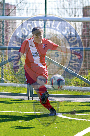 Inspiresport Scottish Youth Cup Semi Final, Clydebank FC Vs Beith