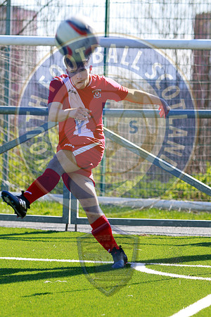 Inspiresport Scottish Youth Cup Semi Final, Clydebank FC Vs Beit