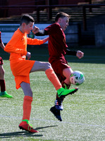 Syngenta Juveniles v Motherwell FCCT (U13s)