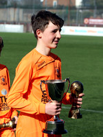 Syngenta Juveniles v Motherwell FCCT (U13s)